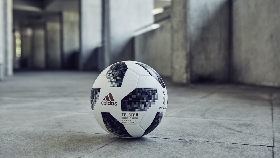 Fakta Menarik Adidas Telstar 18, Bola Resmi Piala Dunia 2018